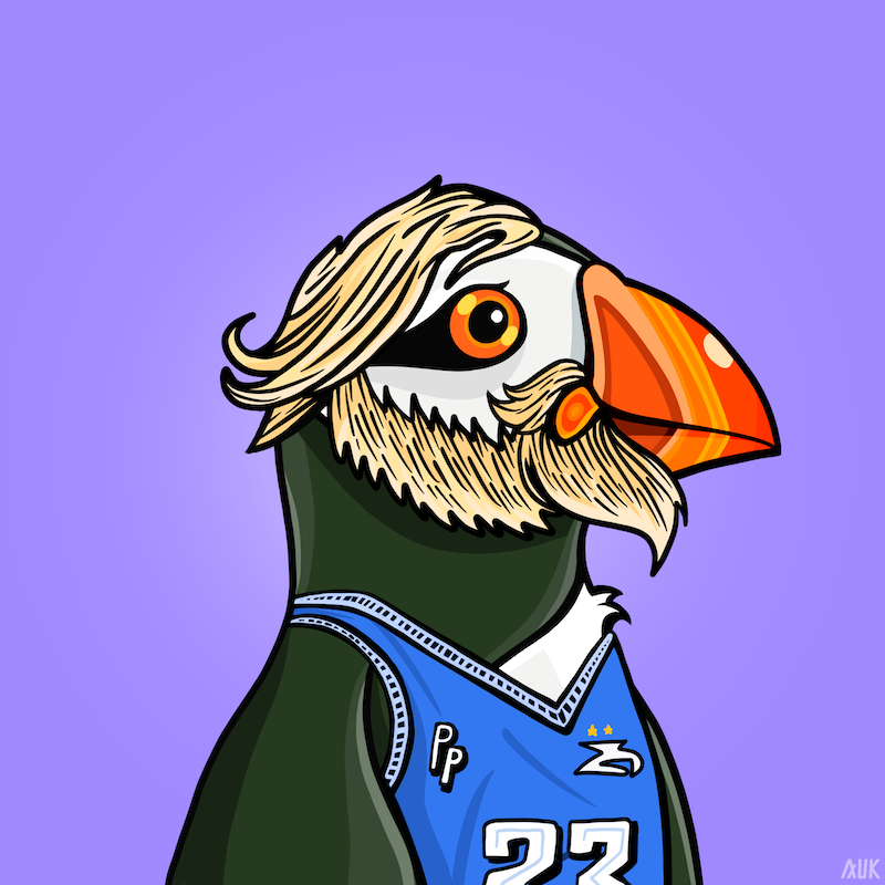 Poppin Puffins #9286
